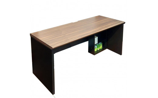 
                  高級デスク 大人向け 大人用 大人の学習机 デスク 180cm 国産 日本製 【3梱包】机 180cm幅×奥行60 ワークデスク 学習机 大人 棚付き【全4色】
                