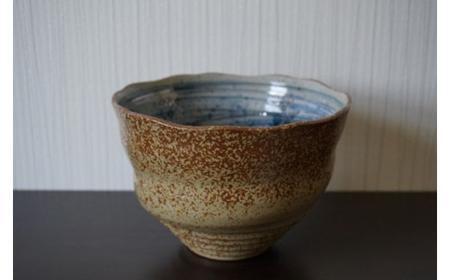 大谷焼 幻の渦潮麺鉢セット（茶・白）