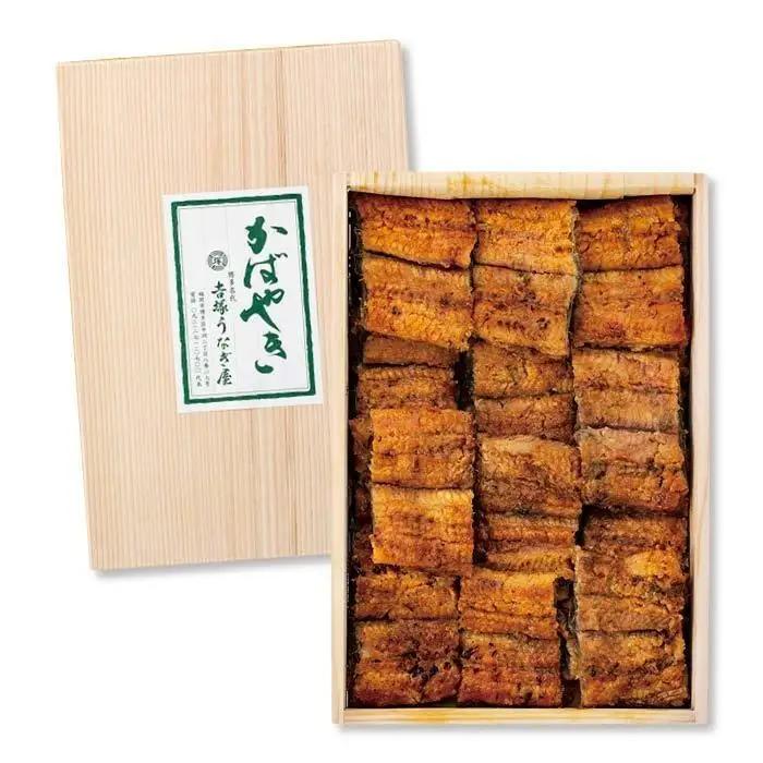 うなぎの蒲焼 5人前 30切れ セット 詰め合わせ 博多名代 吉塚うなぎ屋 国産 うなぎ 鰻 ウナギ 蒲焼き ギフト プレゼント 惣菜 和食 ご飯のお供 博多 福岡 福岡市