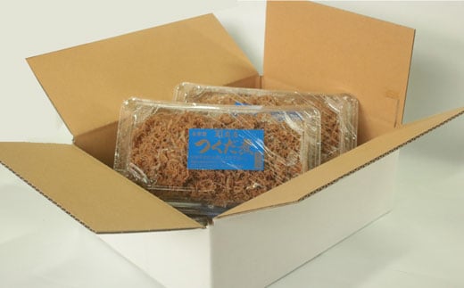 
                  ちりめんの佃煮160g×4パック（A1049-1）
                