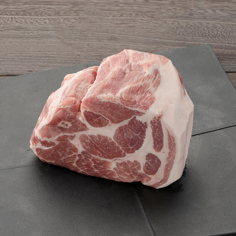 肉塊肩ロース500g 目利きの肉《だいじょ豚》