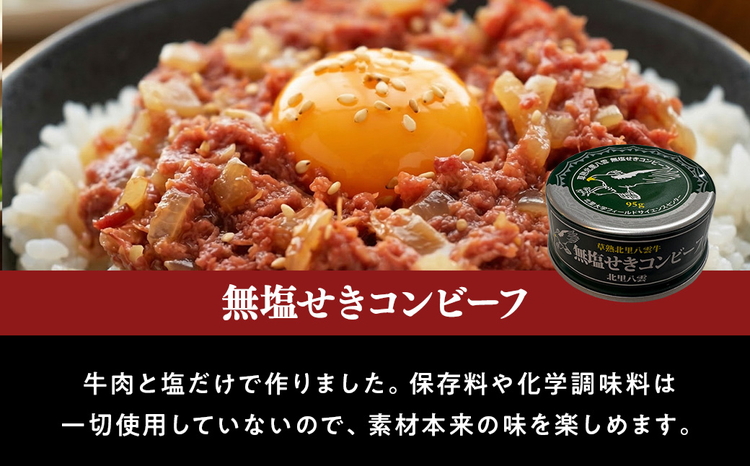 北里八雲牛 加工品3点詰め合わせ(2セット)【 ビーフシチュー カレー コーンビーフ 加工品 肉加工品 おうちごはん 簡単調理 レトルト 詰め合わせ セット 食品 グルメ お取り寄せ お取り寄せグルメ