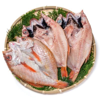 ふるさと納税 浜田市 大秀商店の「干しのどぐろ(240〜300g)」個包装3尾入り