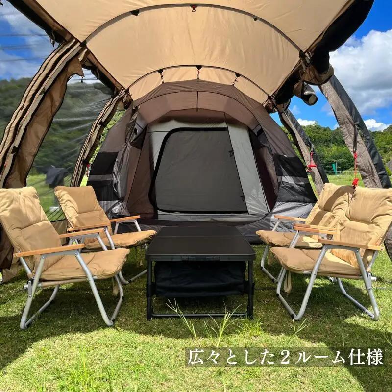 手ぶらキャンプLight プラン【トンネルテント】【オーシャンビューエリア】4名様まで / キャンプ きゃんぷ テント アウトドア BBQ サウナ 焚火 肉 バーベキュー 口コミ 海 すさみ町 和歌山