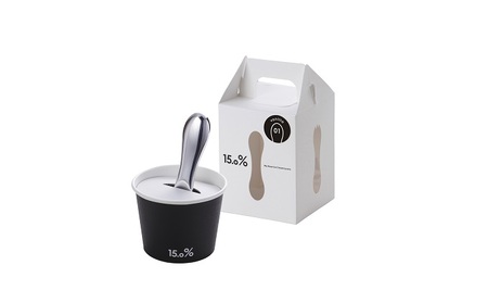 【ふるさと納税限定】15.0％アイスクリームスプーン3種セット（Ｓ）【バニラ・チョコレート・ストロベリー】レムノス Lemnos