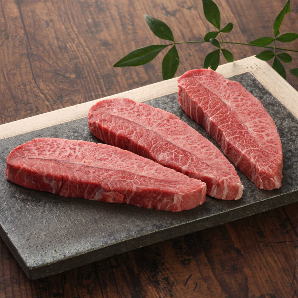 【ふるさと納税】【全3回定期便】【GI認証】くまもとあか牛 食べ比べ C 三角バラ ミスジ リブロース 和牛 熊本県 国産 牛肉 ステーキ 熊本 赤牛 あか牛 あかうし 褐毛和種 肥後 冷凍 ディナー 熊本県産 熊本産 合志市 【有限会社 三協畜産】[AYCQ028]