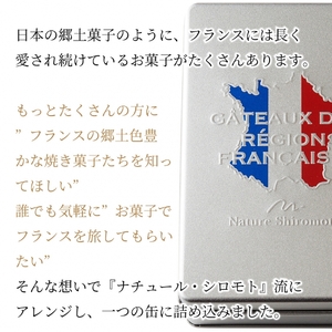 焼き菓子 フランスクッキー L 35個入 クッキー 缶クッキー フランスの伝統クッキー 日本人の口に合うクッキー