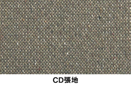 イトーキ『バーテブラ03』4本脚 回転座面 スチール脚 CD張地：ダークオリーブ（KG-855CD-T1L2CF）【EI007SM1】