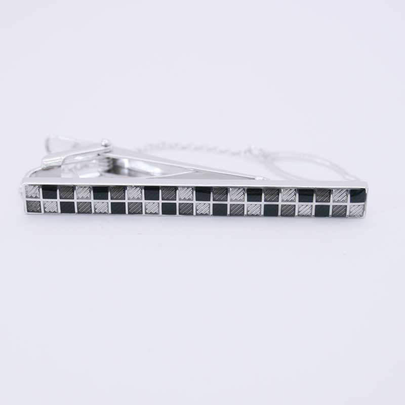 シルバー925　エポキシネクタイピン　OH-006