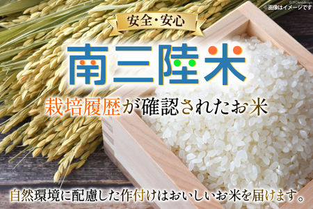 米 南三陸米 ひとめぼれ 1kg×5袋 計5kg [新みやぎ農業協同組合 宮城県 南三陸町 m304amh540006] 白米 一等米 精米 お米 ご飯 ごはん コメ こめ 小分け