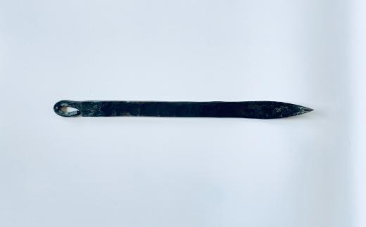 鍛治職人が作った 根おこし 草抜き 道具 ガーデニング 雑草抜き