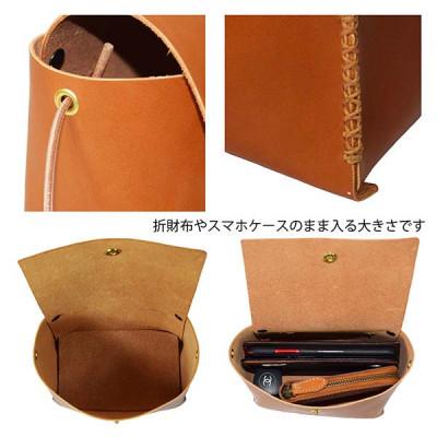 ふるさと納税 春日市 5WAYの多彩なスタイルで使える国産本革のショルダーバック  Zenis B-0184 キャメル |  | 02