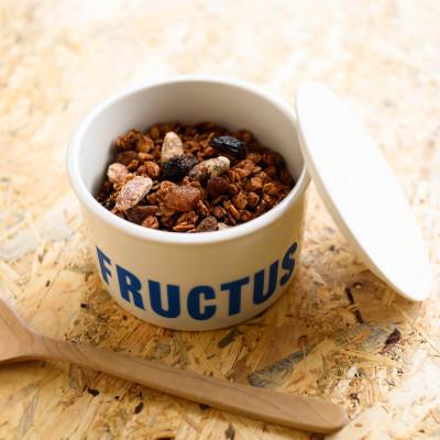 ふるさと納税 須恵町 FRUCTUSアップルシナモングラノーラ |  | 01
