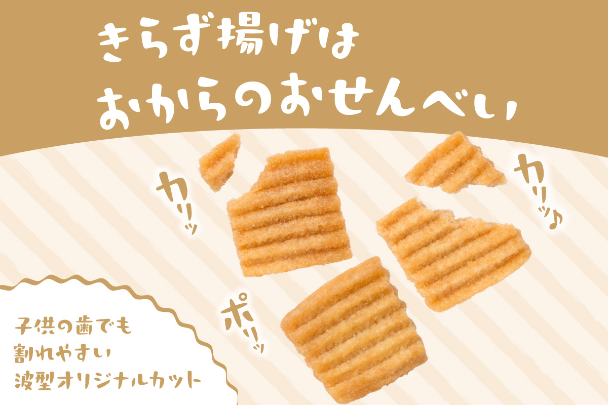 きらず揚げ４連　24セット（しお）