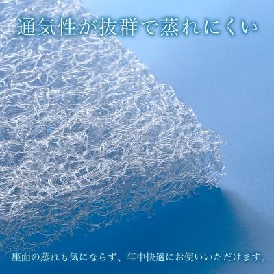 ふるさと納税 幸田町 エアウィーヴ クッション　 ホワイト |  | 02
