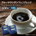 【ふるさと納税】ブルーマウンテン NO.1 ブレンド コーヒー （ 浅煎り ）《豊前市》【稲垣珈琲】 珈琲 コーヒー 豆 粉 [VAS033] 18000 18000円