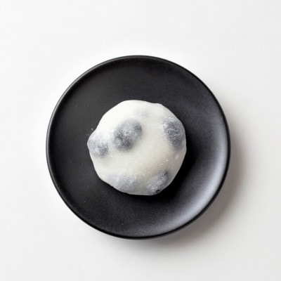 和菓子の定番!　黒豆大福　10個【配送不可地域：離島】【1755913】