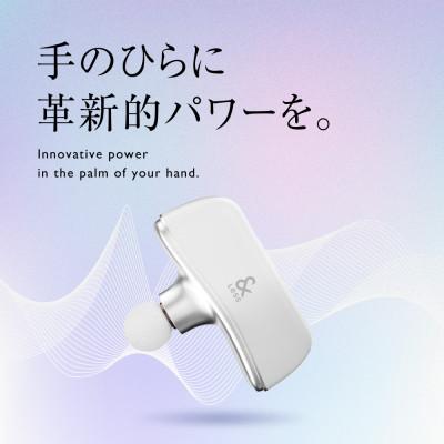 ふるさと納税 西原村 【&amp;Less】【2年保証】ハンドガンマッサージャー