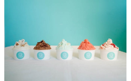 秩父のジェラート6個入（2個は季節限定品）【TVでも紹介！】 ／ アイス シャーベット スイーツ 人気 贈り物 埼玉県 No.477