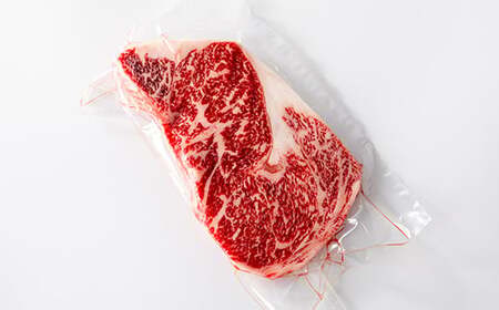 せんば牛　サーロインステーキ　(180g×1パック)【配送不可地域：離島】【1345094】