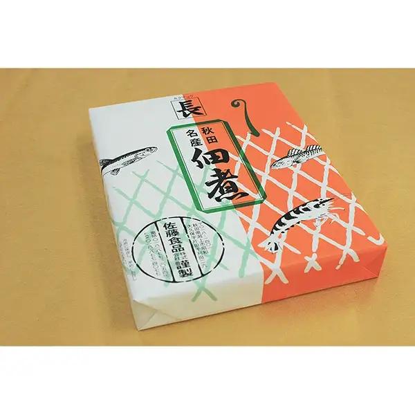 つくだ煮豪華詰合せ【佐藤食品】