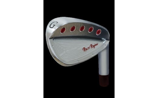 Rex&Regina FORGED IRON GW N.S.PRO 950 GH フレックスR アイアン 1本 | ゴルフクラブ カムイワークス レックス&レジーナ フォージドアイアン レックスアンドレジーナ フォージド アイアン 買い替え メンズ 男性 ゴルフ用品 ゴルフグッズ スポーツ 人気 おすすめ 送料無料