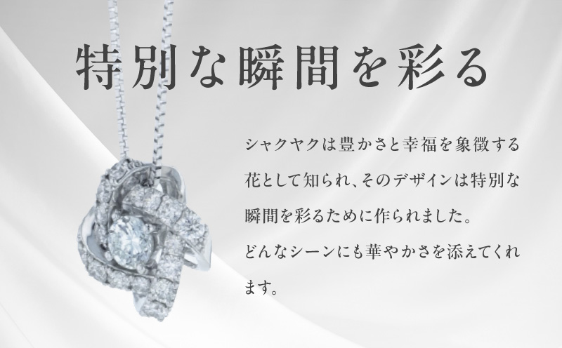 アルカンシェル プラチナダイヤペンダント 計0.55ct【鑑別書付き ジュエリー プレゼント ギフト ファッション アクセサリー 贈り物 贈答 お祝い 記念日 大阪 泉佐野 大阪府 泉佐野市】