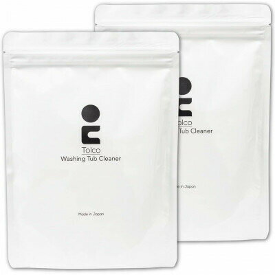 【ふるさと納税】 強力洗濯槽クリーナー 1kg Tolco 日本製 約4回分 酸素系粉末 国産 洗濯槽クリーナー 日用品 洗濯槽 洗濯 家事 洗剤 クリーナー 酸素系 酸素系洗浄剤 ホタテ 帆立 天然素材 天然素材100％ 千葉県 旭市