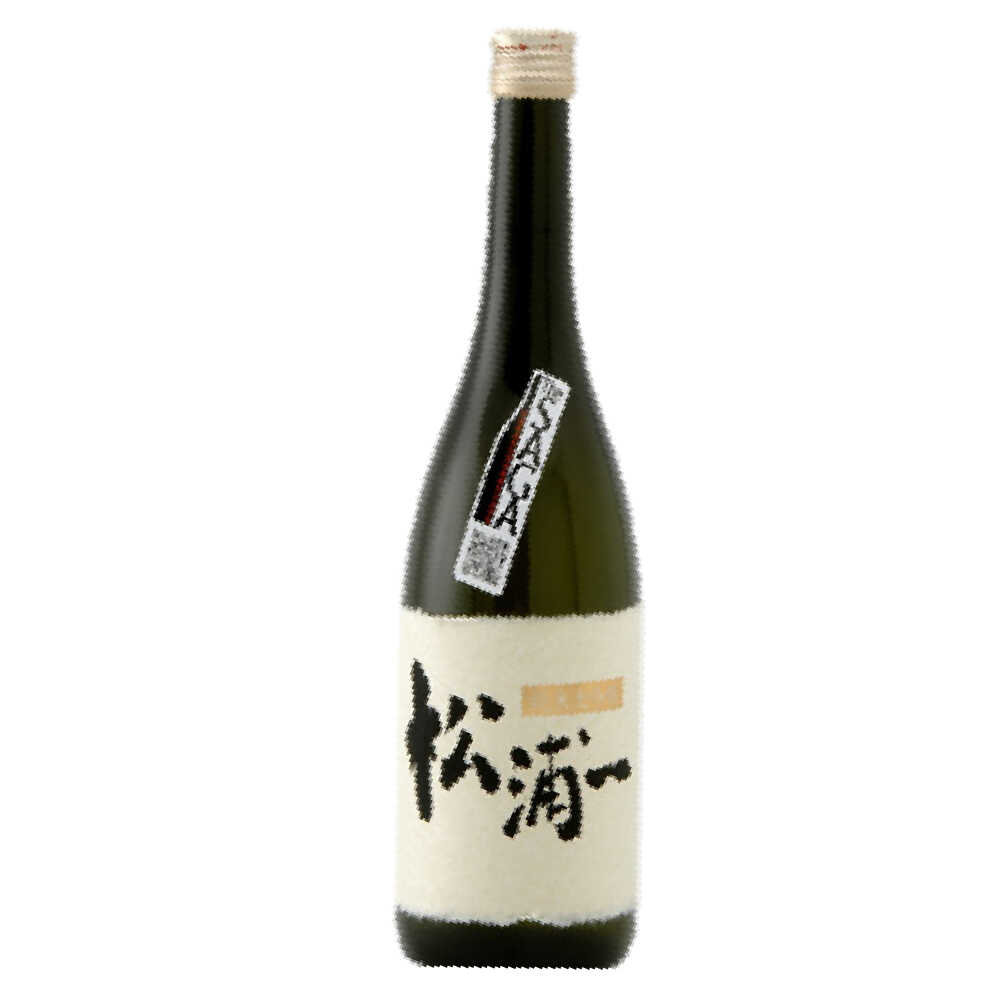 【ふるさと納税】松浦一 純米大吟醸 1.8L / 佐賀県 / 一般社団法人龍乃[41ANAC059]