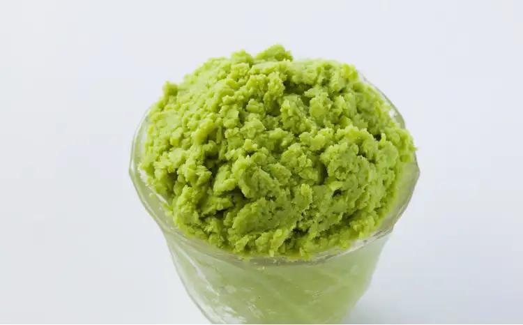 310P5701 朝採れ枝豆のペースト5kg（1kg×5袋）【一般社団法人 秋田犬ツーリズム】