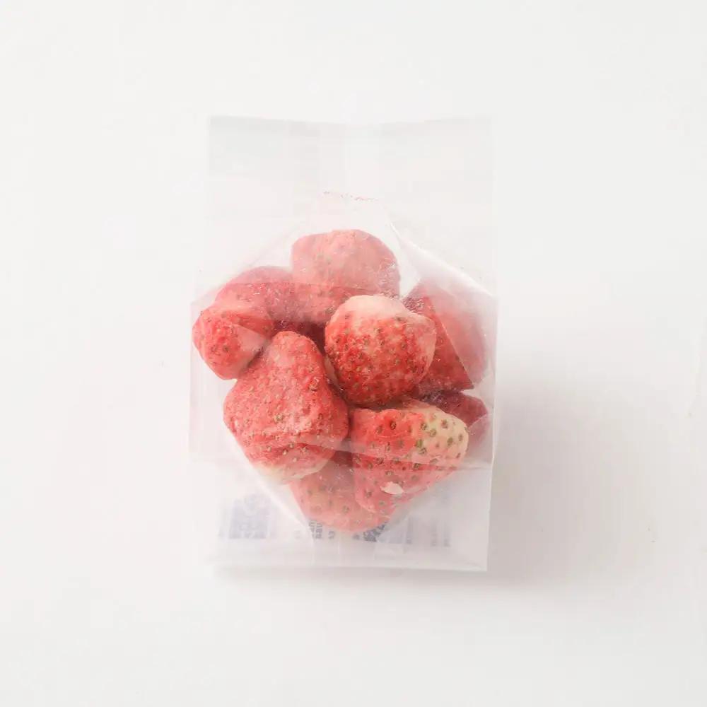 【 14営業日以内に発送 】 ドリーツショコラ ストロベリー 2箱 ドライフルーツ × ホワイトチョコ いちご イチゴ 苺 果物 くだもの フルーツ スイーツ おかし お菓子 菓子 果実 フリーズドラ