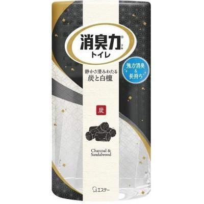ふるさと納税 いわき市 空気をかえようエステー　トイレの消臭力　炭と白檀18個1ケース |  | 01