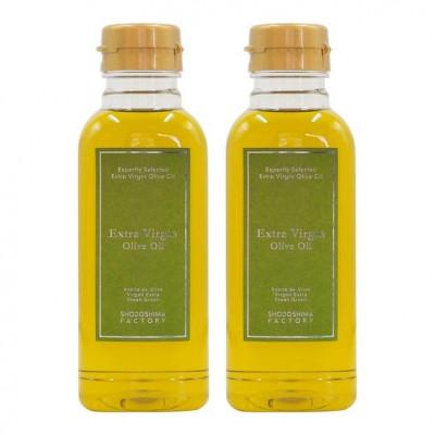 ふるさと納税 土庄町 若摘果実エキストラバージン(EXV)オリーブオイル2本セット　300ml2本 |  | 01