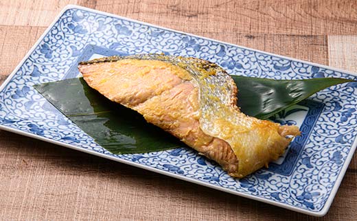 北海道産 漬魚 レンジで簡単「レンちん君」3種セット（秋鮭西京・ほっけ味噌・にしん塩麹）電子レンジOK 個包装 冷凍惣菜 ギフト 時短 F4F-9231