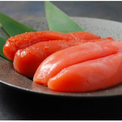 ふるさと納税 大牟田市 稲石 無着色辛子明太子(一本物)(500g)(大牟田市) |  | 03
