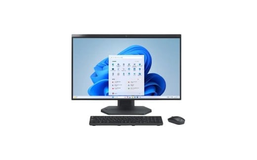 【新品】 パソコン 2025年04月発売モデル NEC LAVIE Direct A27② 27型ワイド インテル® Core™ i5-1335U プロセッサー Windows11 HOME 16GB メモリ 1TB SSD Microsoft office 