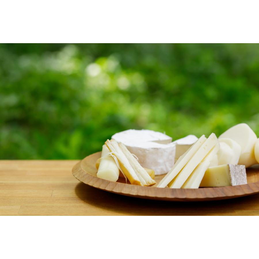 ＜ASUKAのチーズ工房＞バラエティーチーズ6点セット