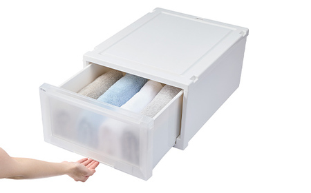 Fits 暮らしに寄り添う フィッツケース アドバンス Ｍサイズ 2個セット F25R-047