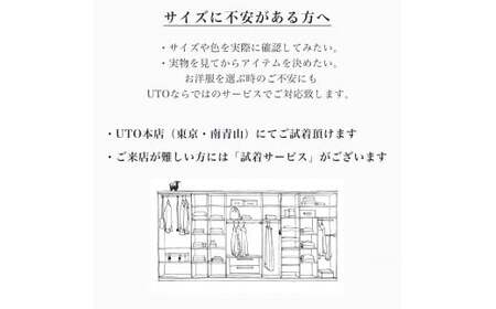 【期間限定(～8/31) エシカルプライス 】【UTOカシミヤ】セーター UTO レディース クルーネック プルオーバー セーター ニット 岩手県 北上市 R0117R0805 カシミアニット