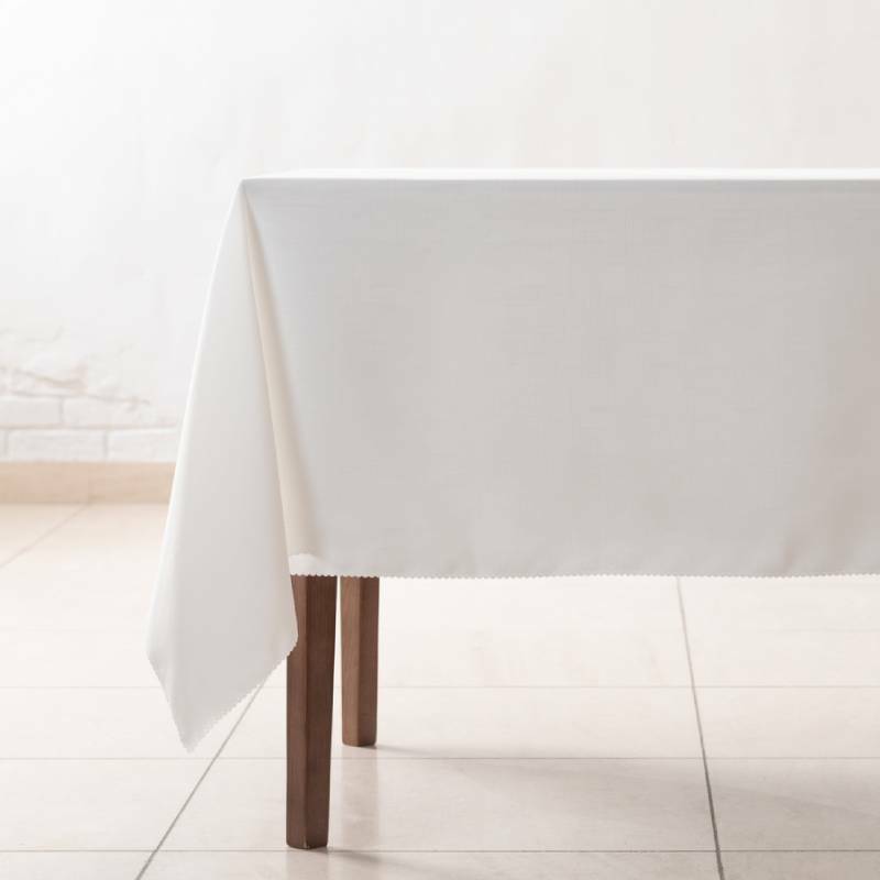 テーブルクロス eterble fabric Blanche／ エターブルファブリック ブランシュ スノー wsg0015