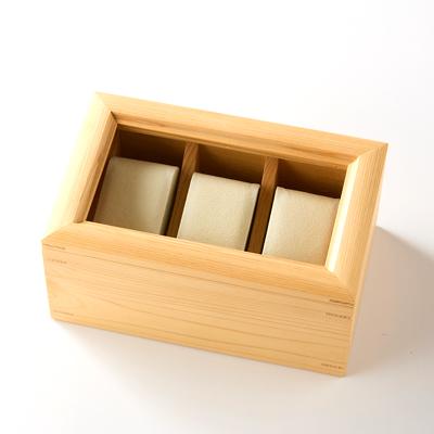 ふるさと納税 川上村 Watch case 吉野ひのき |  | 01