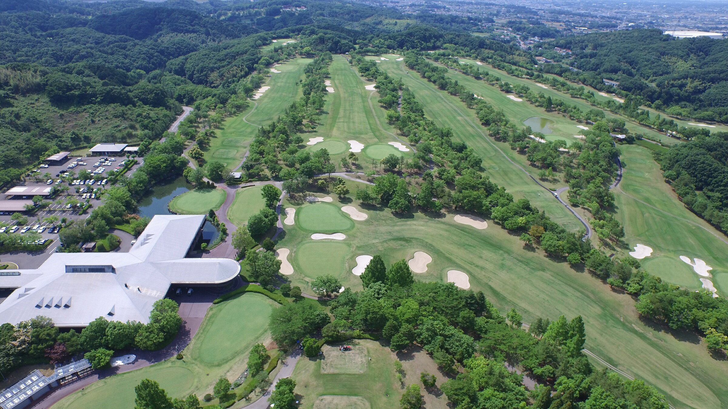 【ふるさと納税】A-044 森林公園ゴルフ倶楽部　施設利用補助券（5,000円）