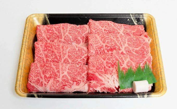 福島県産福島牛肩ロース焼肉用 500g_イメージ2