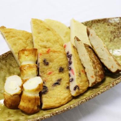 ふるさと納税 長門市 山陰の味めぐり 天ぷら 竹輪 5種10袋セット |  | 02