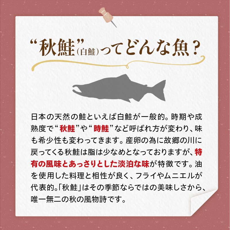 匠の厚切り マルア阿部商店特選 天然鮭 氷塩熟成食べ比べセット 秋鮭 サケ さけ 鮭 しゃけ 紅鮭 個包装 シャケ 切り身 魚 海鮮 セット F4F-3839