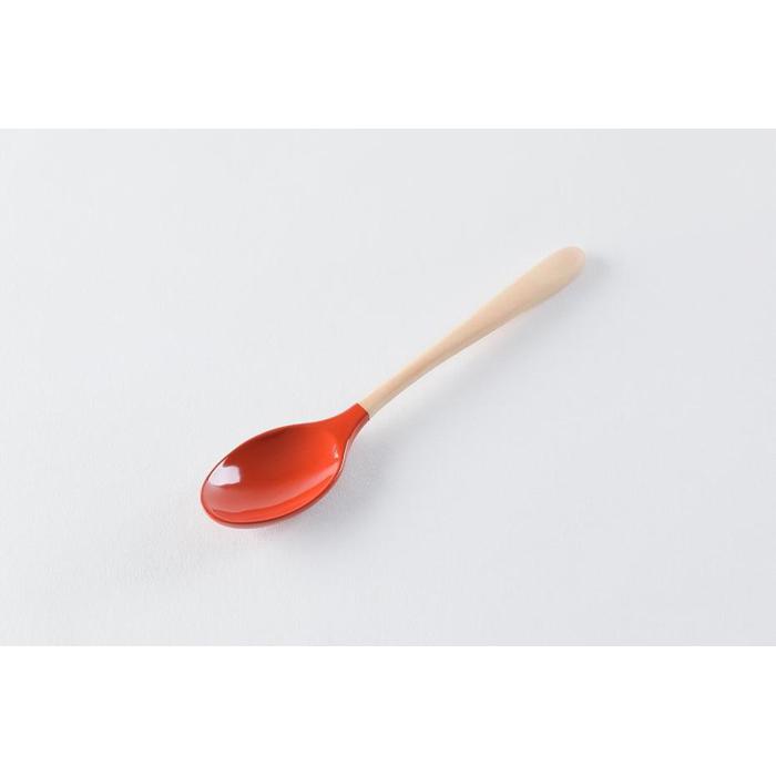 【ふるさと納税】 スプーン フォーク オレンジ 各1本 漆塗り 木 漆 樺 かば 天然漆 chanto (シャント) 彦根仏壇 伝統工芸品 伝統 職人 北欧風 北欧 食卓 食卓雑貨 インテリア カフェ カトラリーセット カトラリー ブラウン 茶色 うるし カラフル 食器 日用品 木製 滋賀 彦根