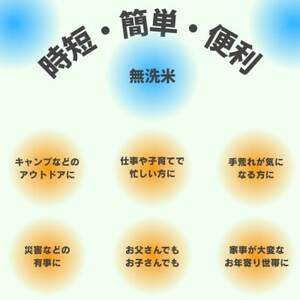 【令和7年産】宮城県産　無洗米ひとめぼれ　10kg(5kg×2袋)【1684063】