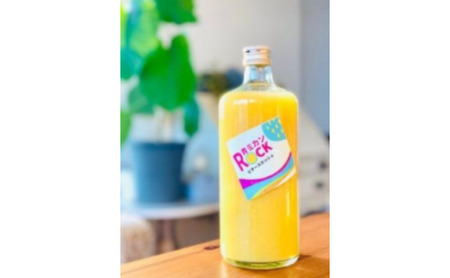 神奈川SDG's　青ミカンROCKビタースカッシュ　６本セット