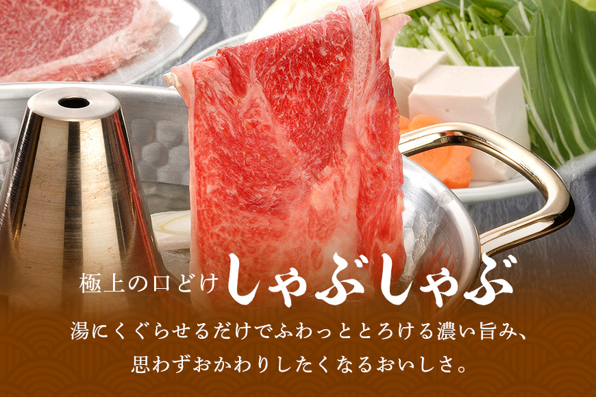松阪牛 シルクロース しゃぶしゃぶ 500g／ 冷凍 瀬古食品 JGAP認定 松阪肉 名産 お取り寄せグルメ 牛肉 お肉 肉 和牛 黒毛和牛 国産 国産牛 松阪牛 ブランド牛 ご自宅用 家庭用 ギフト