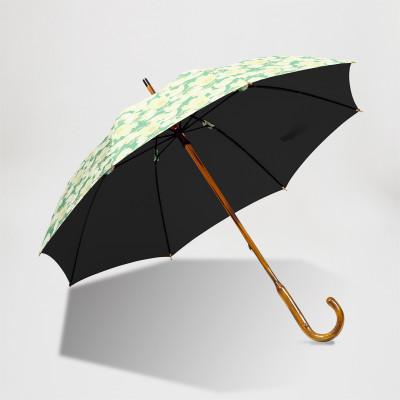 ふるさと納税 東大阪市 EMILY BURNINGHAM 晴雨兼用長傘47cm [クライミングクレマチス]